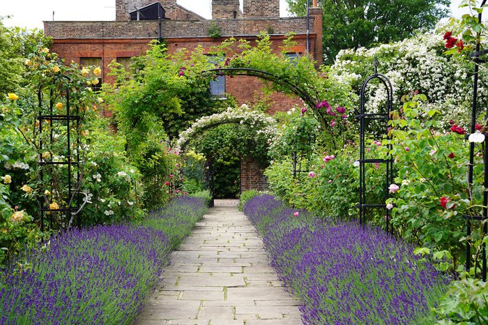 Capel Manor Gardens Announces Spring Reopening