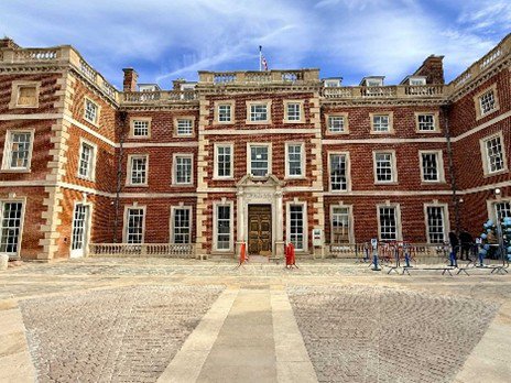 Trent Park House of Secrets Café to open 7 June 2026