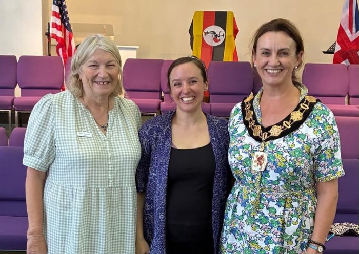 Mayor Emma Supple Launches Her Chosen Charities for the Year Ahead