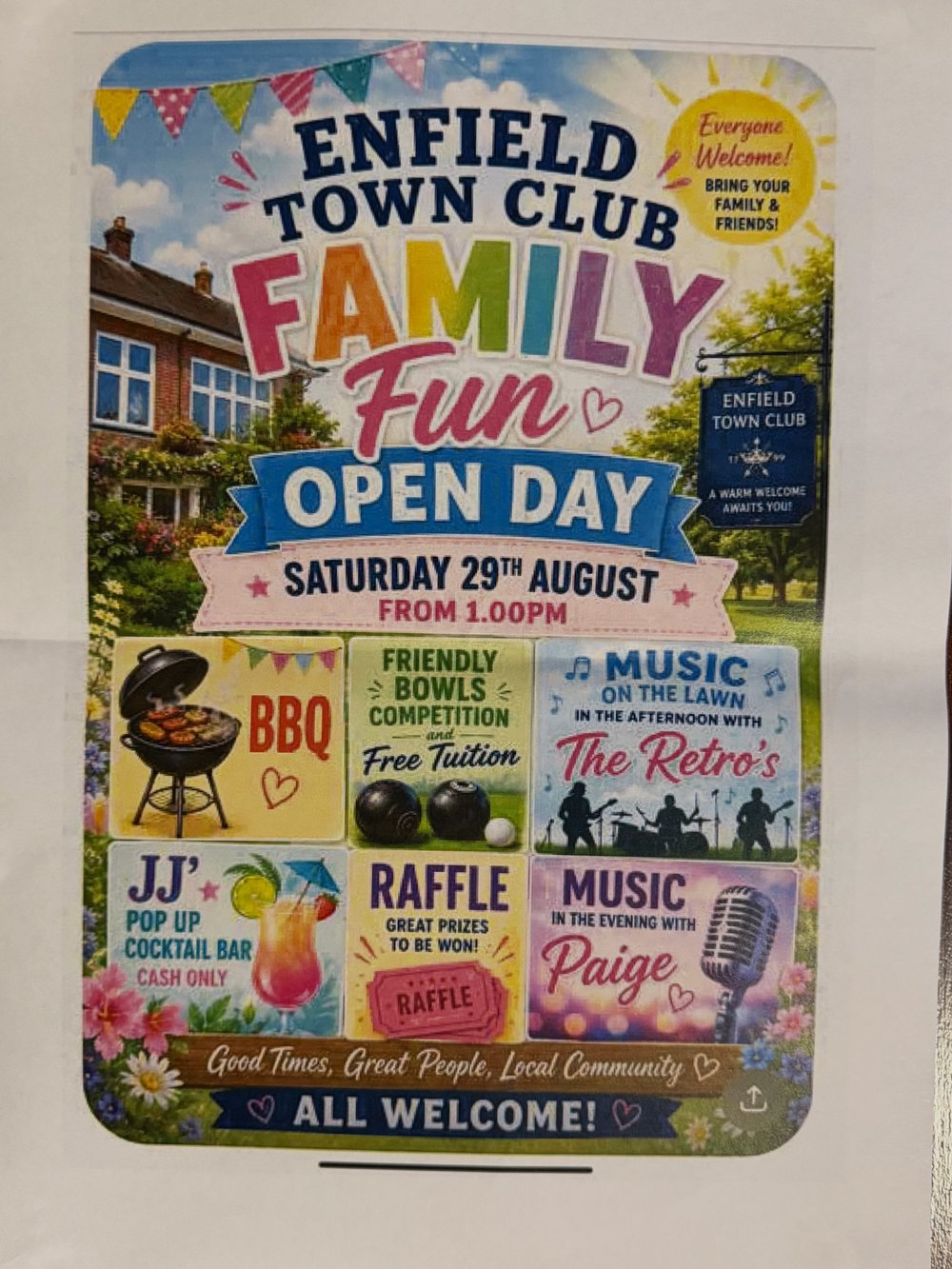 Enfield Town Club