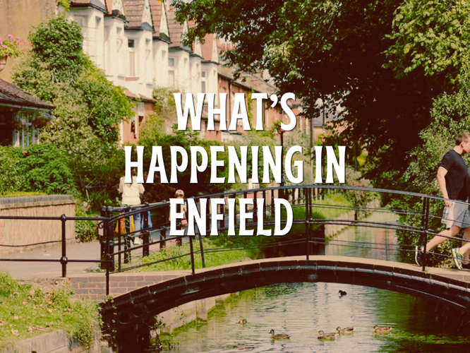 What’s Been Happening In The Enfield Community This Week?
