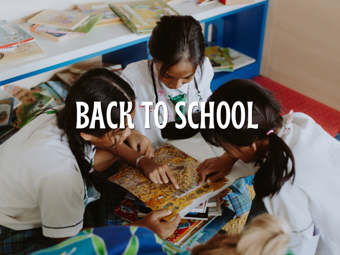 Back To School, New Beginnings And Support For Enfield Families