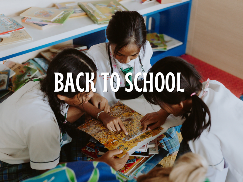 Back To School, New Beginnings And Support For Enfield Families
