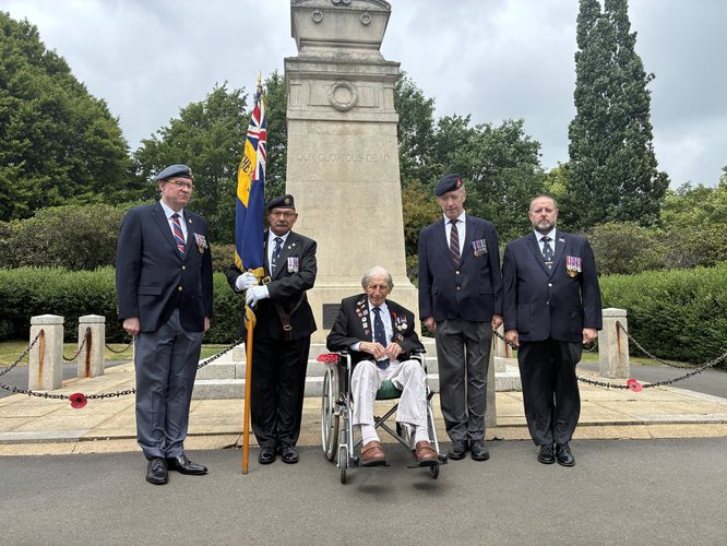 We Will Remember Them