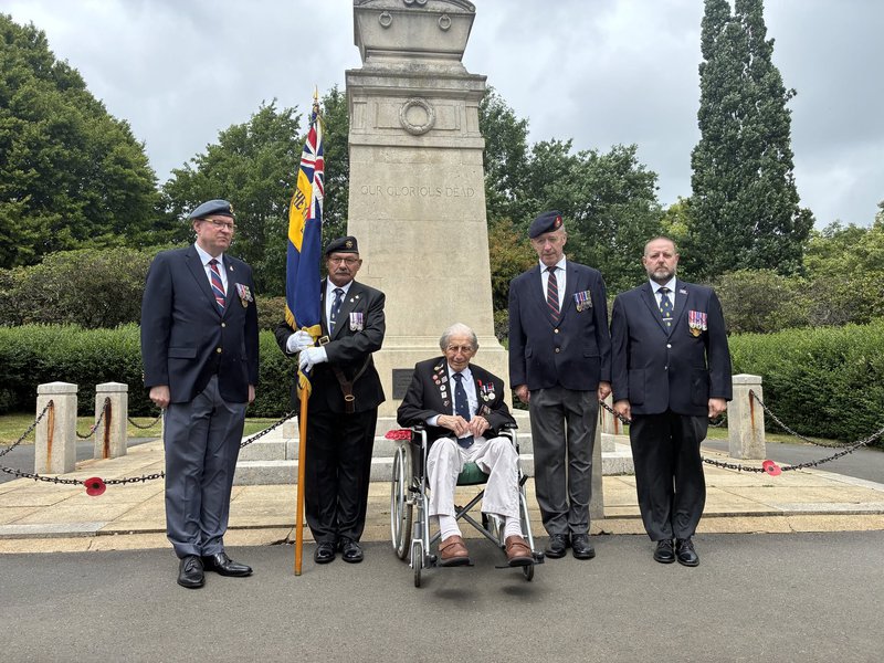 We Will Remember Them