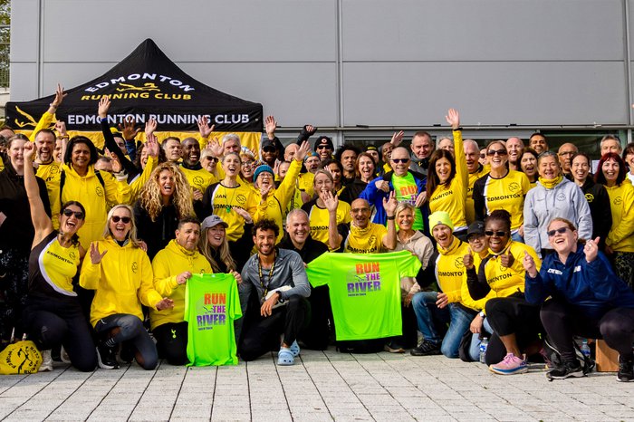 SIMPLY RUN-DERFUL OCTOBER!