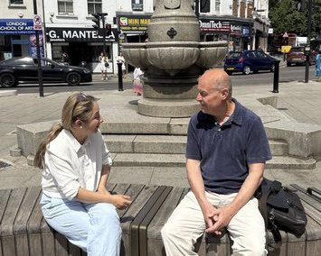 Meet the Enfield Town Action Team - Working Together to Shape the Future of Our Town Centre