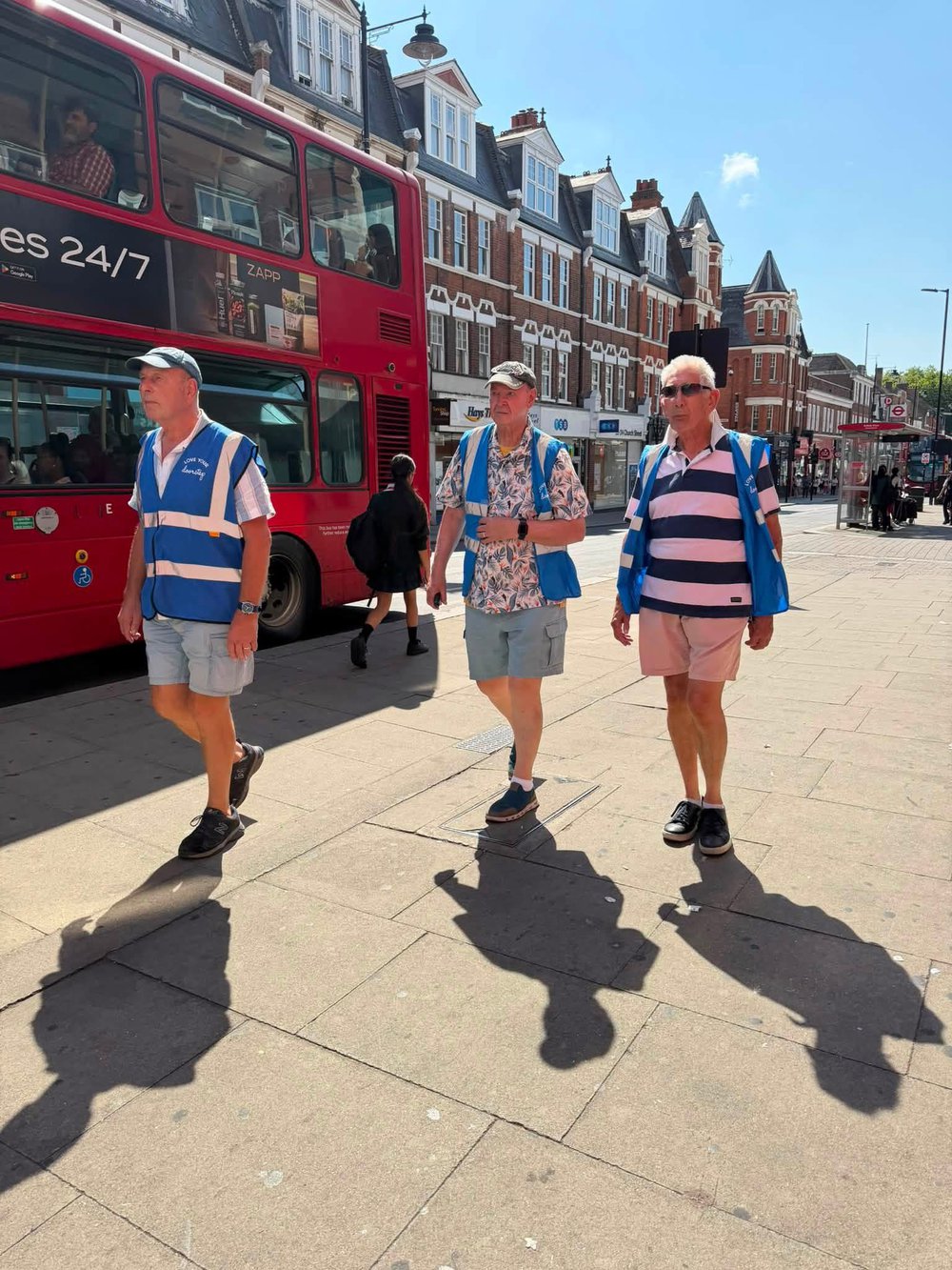 Community patrol