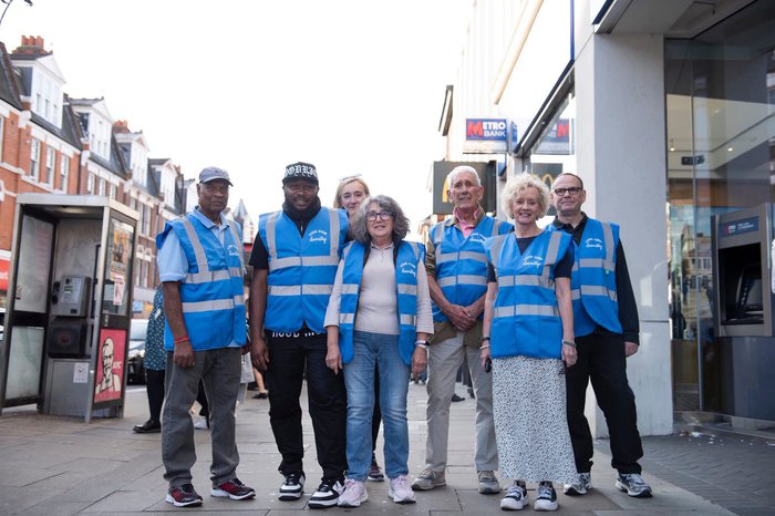 Join the Love Your Doorstep Community Patrol This September