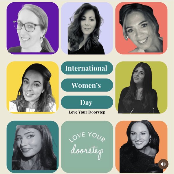 Meet the Team Behind Love Your Doorstep