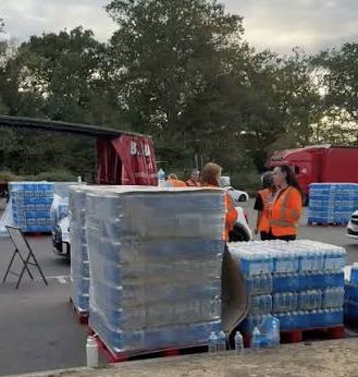 Thames Water Updates: Bramley Road Burst Main Causes Ongoing Water Supply Issues Across Enfield