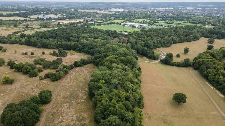 Crews Hill Enfield