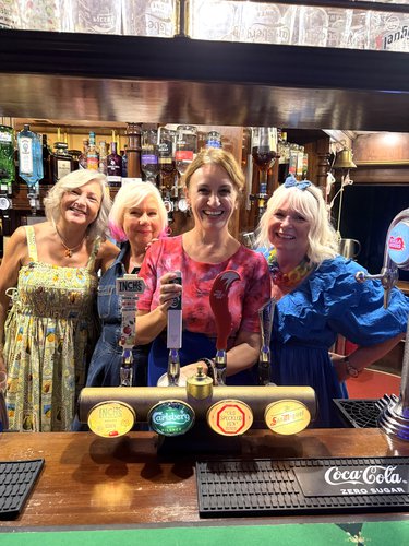 A Hidden Gem in Enfield Town: Enfield Town Club Opens Its Doors for a Family Fun Day