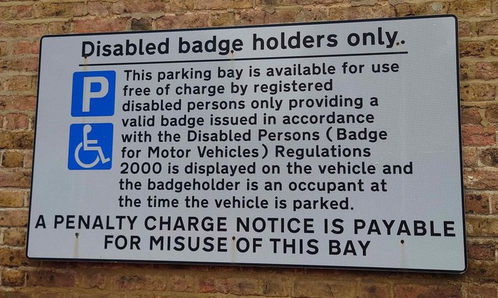 Enfield Council Takes Action Against Blue Badge Misuse