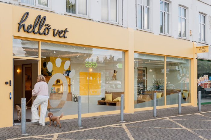 Hello to Hello Vet!