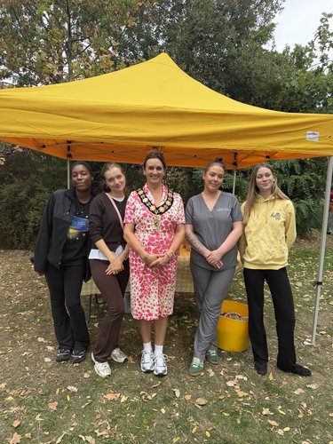 A Pawsome Afternoon at the Mayor of Enfield’s Charity Dog Show 🐾