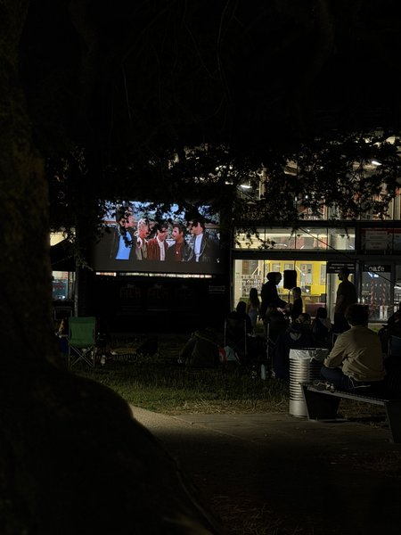 Screen on the Green – A Brilliant Example of Enfield Town Working Together