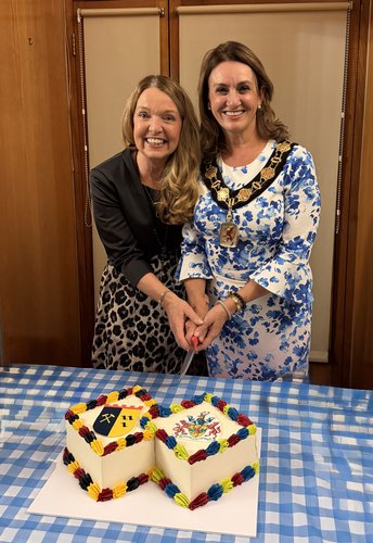 Enfield Welcomes Friends from Gladbeck, Germany, for a Special Civic Reception