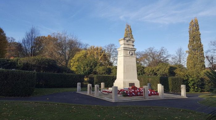 Enfield Comes Together to Remember This Remembrance Sunday