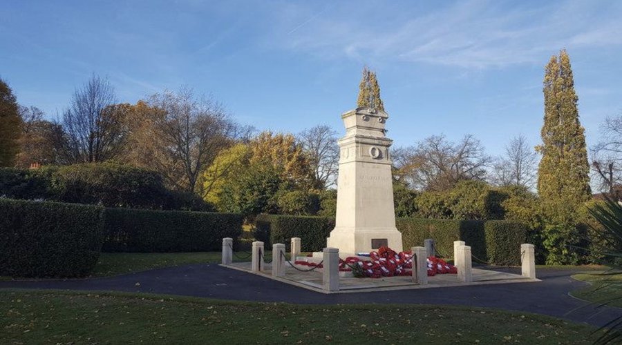 Enfield Comes Together to Remember This Remembrance Sunday