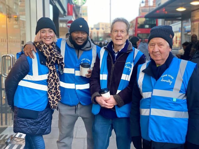Love Your Doorstep Community Patrol