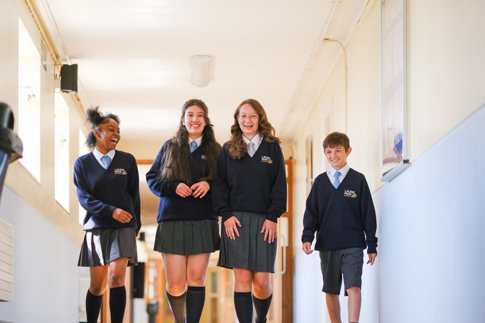 New School Opens