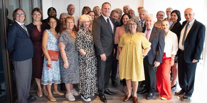 Love Your Doorstep Community Patrol Volunteers Honoured By Metropolitan Police
