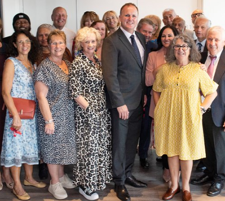 Love Your Doorstep Community Patrol Volunteers Honoured By Metropolitan Police