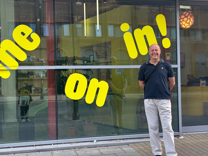 Enfield Town Action Team Appoints Independent Chair to Help Shape the Future of the Town Centre