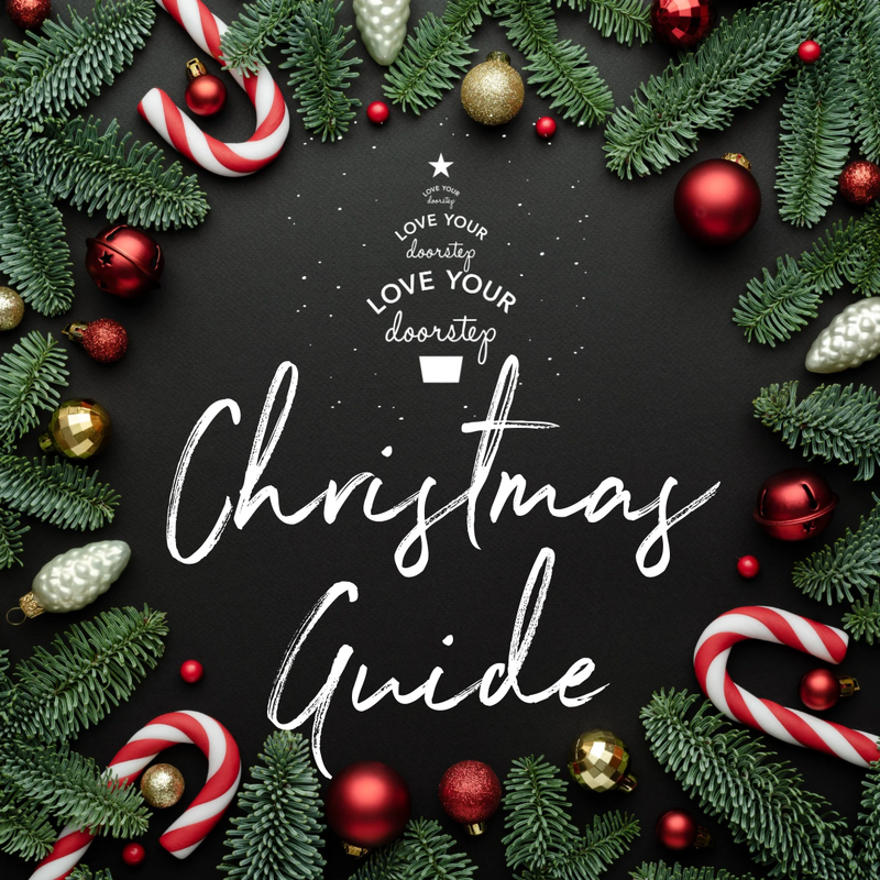 Your Ultimate Guide to Christmas On Your Doorstep!