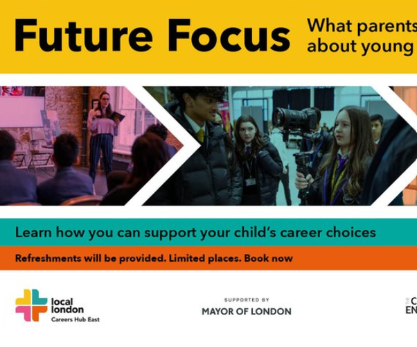 Future Focus - Invite for Parents, Carers & Students - Free Event