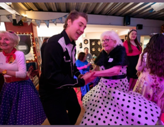 The Gladrags Secret Society Celebrates 4th Anniversary