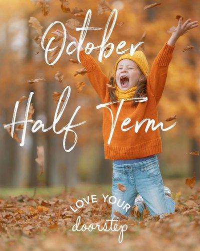 October Half Term & Halloween Fun