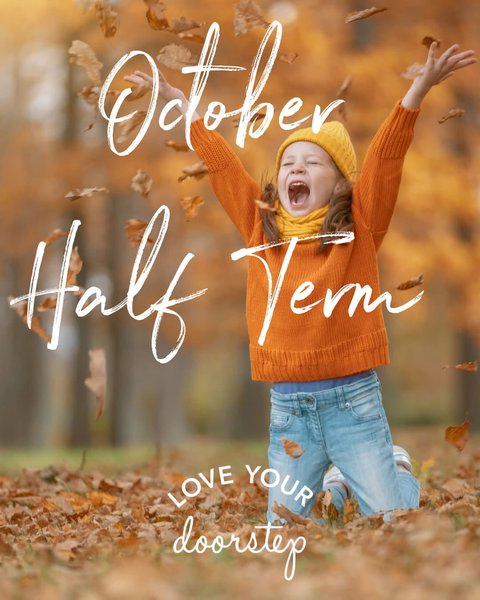 October Half Term & Halloween Fun