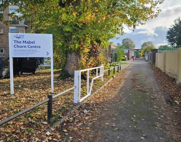 An exciting new chapter for Age UK Enfield