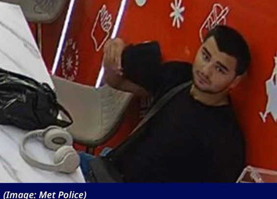 Can You Help Identify This Man After Serious Random Attack in Enfield Town Park?
