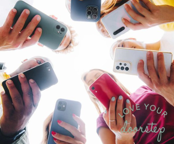 Love Your Doorstep Commends Enfield Schools for United Action on Smartphone Use