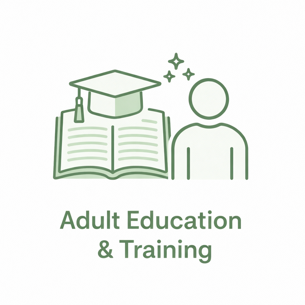 Adult Education & Training