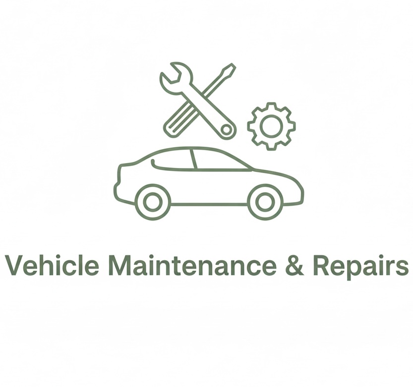 Vehicle Maintenance & Repairs