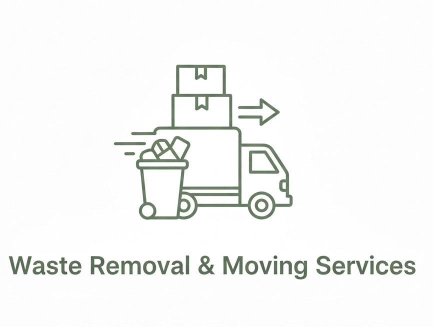 Waste Removal & Moving Services